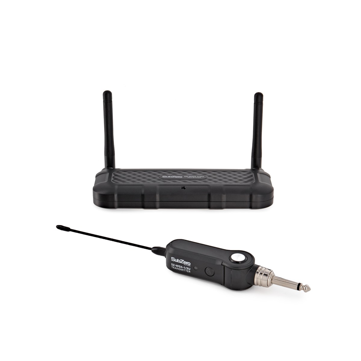 SubZero Compact Rechargeable Wireless Guitar System In Stock