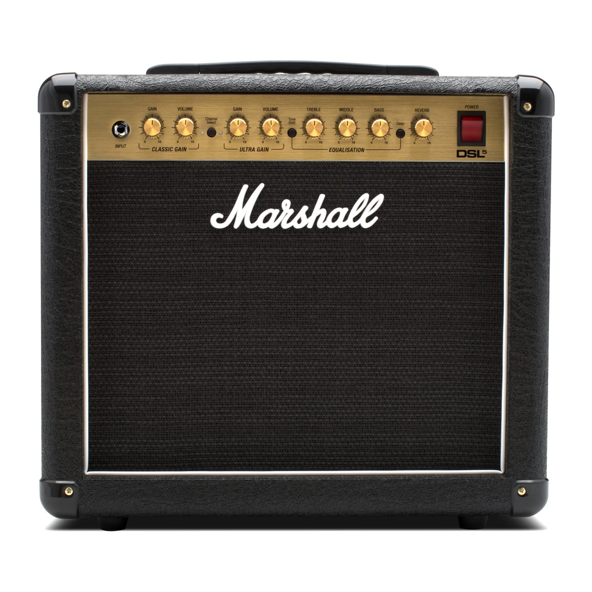 Marshall DSL5CR 5W 1x10 Valve Combo w/ Reverb - Nearly New In Stock