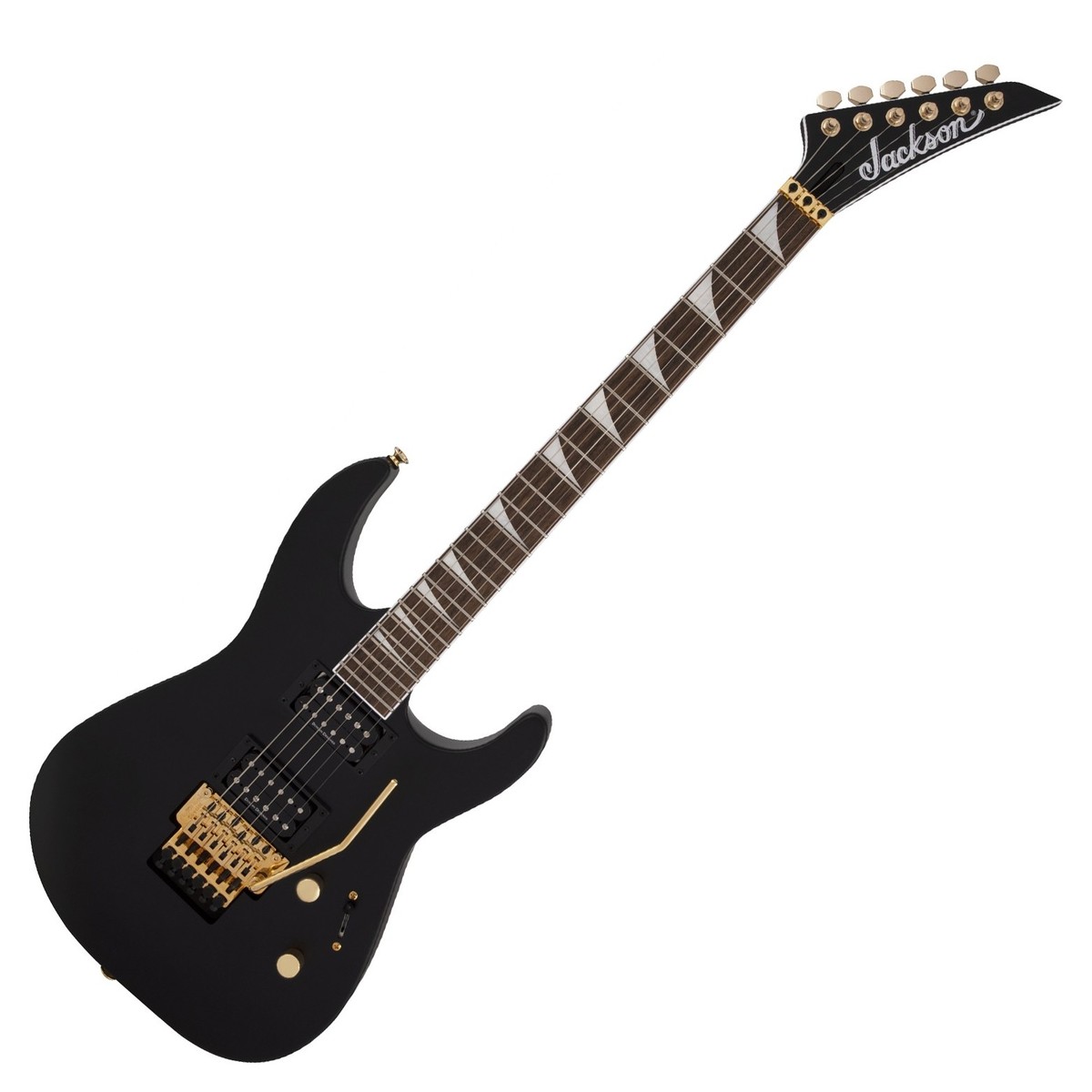 Jackson X Series Soloist SLX DX, Satin Black In Stock
