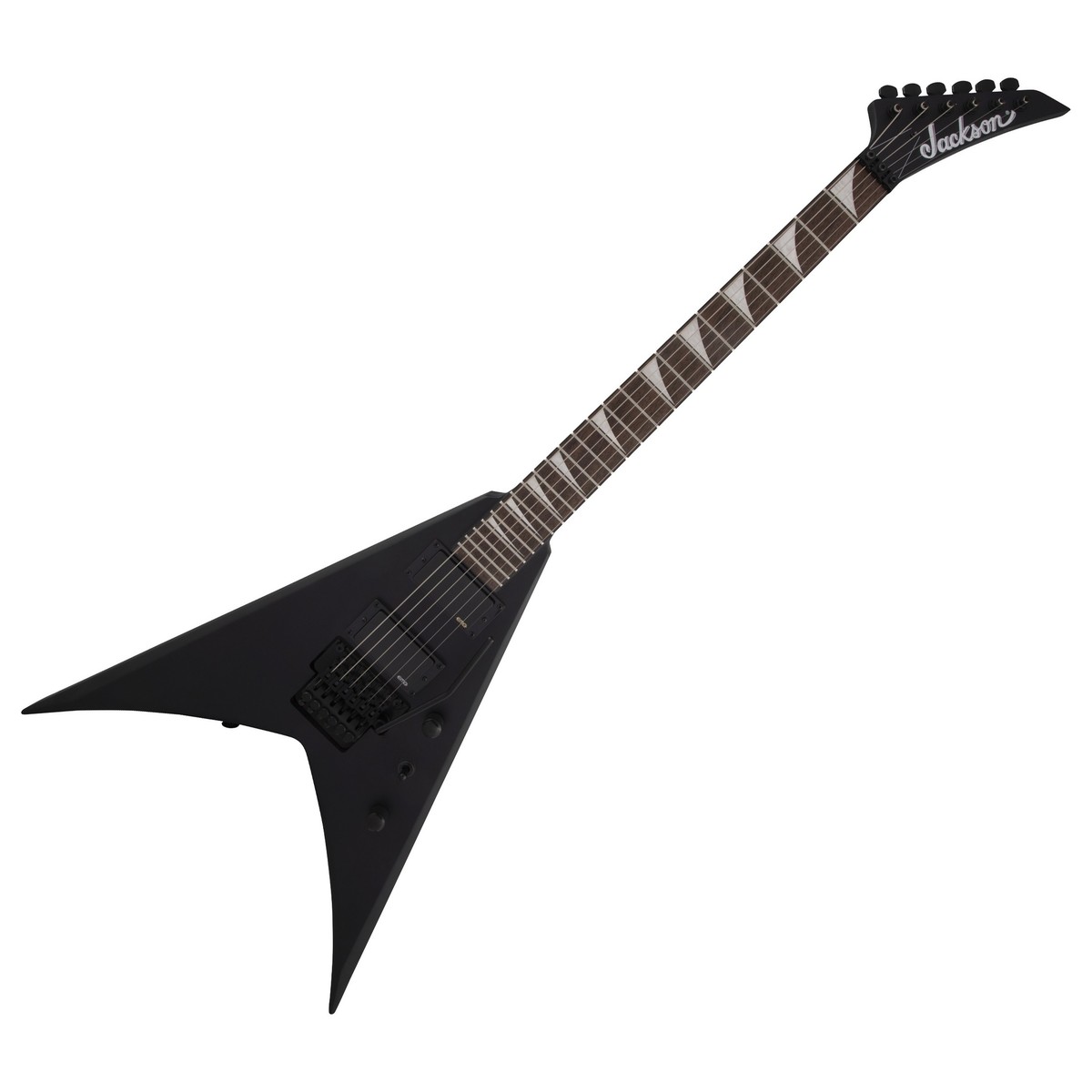 Jackson X Series King V KVXMG, Satin Black In Stock
