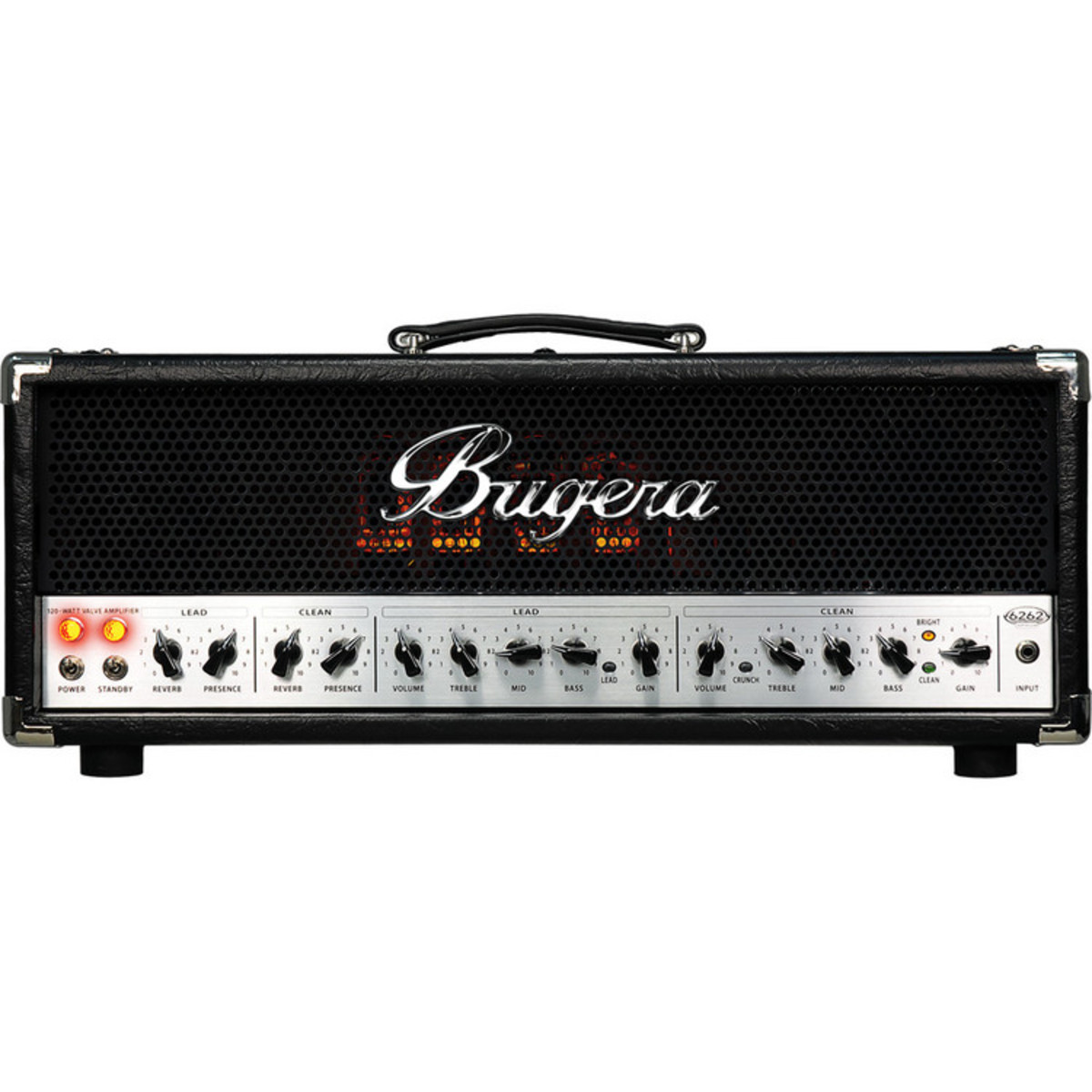 Bugera 6262 Infinium 120 Watt Valve Head In Stock