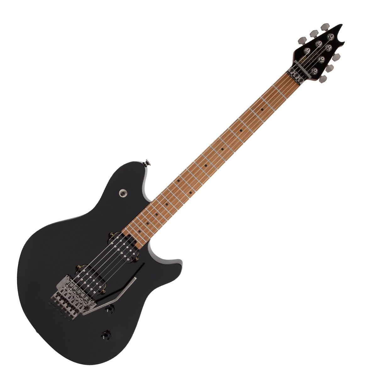 EVH Wolfgang Standard BM, Gloss Black In Stock