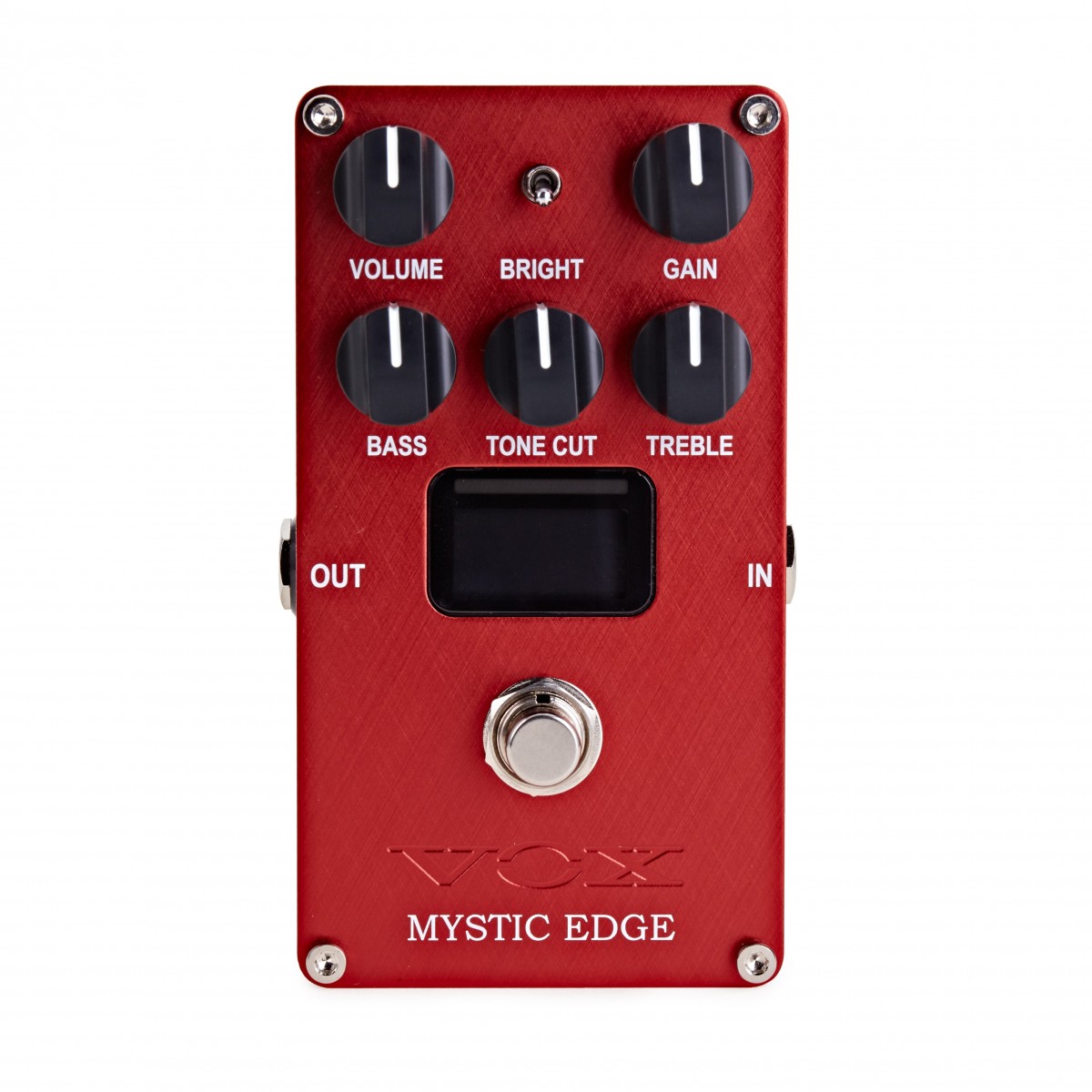 Vox Valvenergy Mystic Edge Pedal In Stock