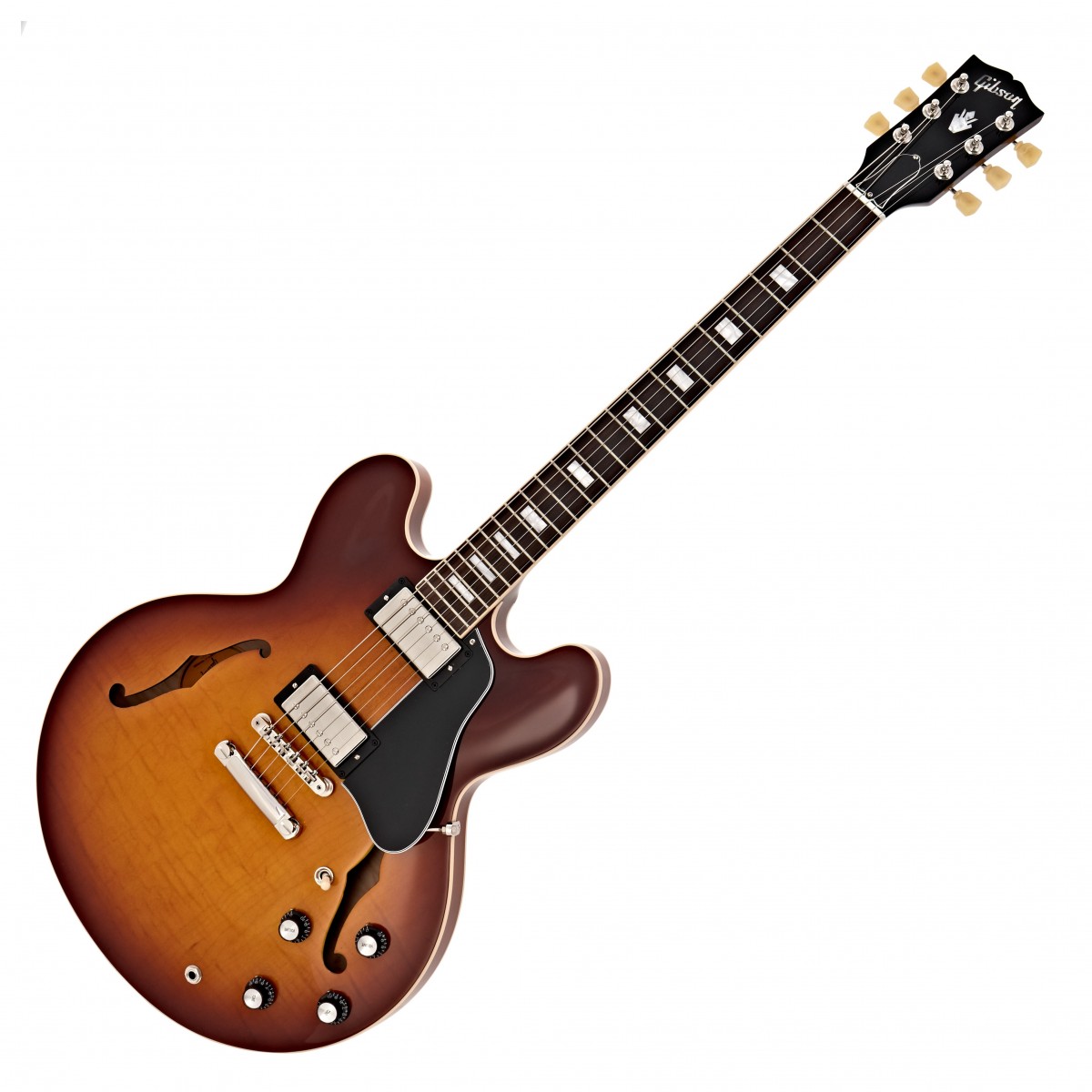 Gibson ES-335 Figured, Iced Tea In Stock