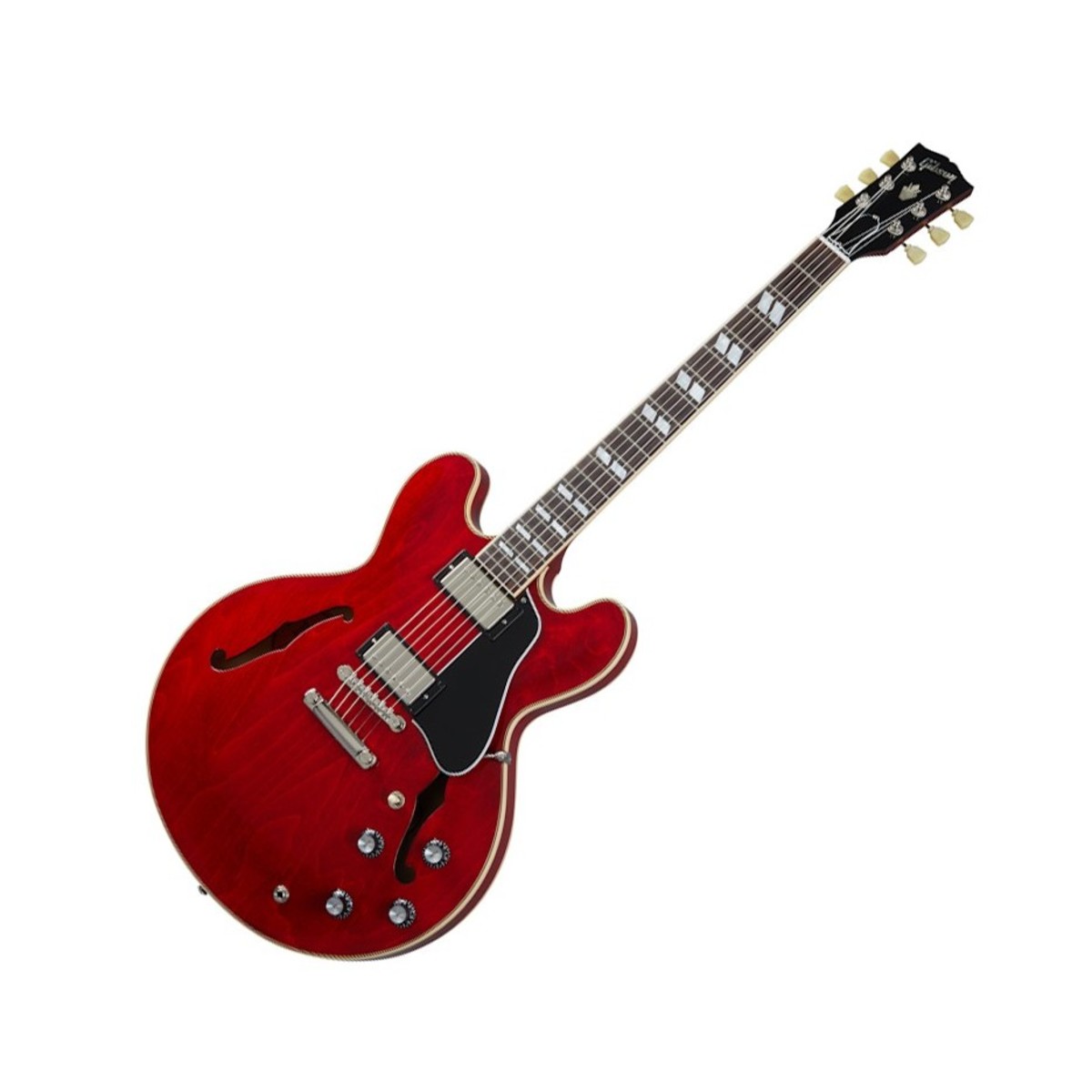 Gibson ES-345, Sixties Cherry In Stock
