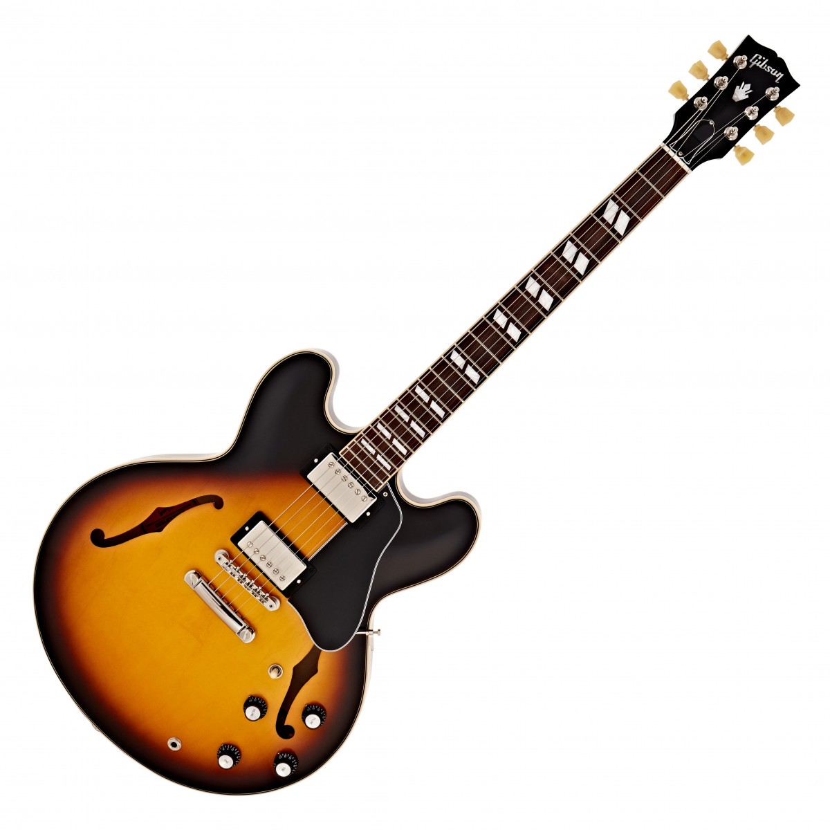 Gibson ES-345, Vintage Burst In Stock