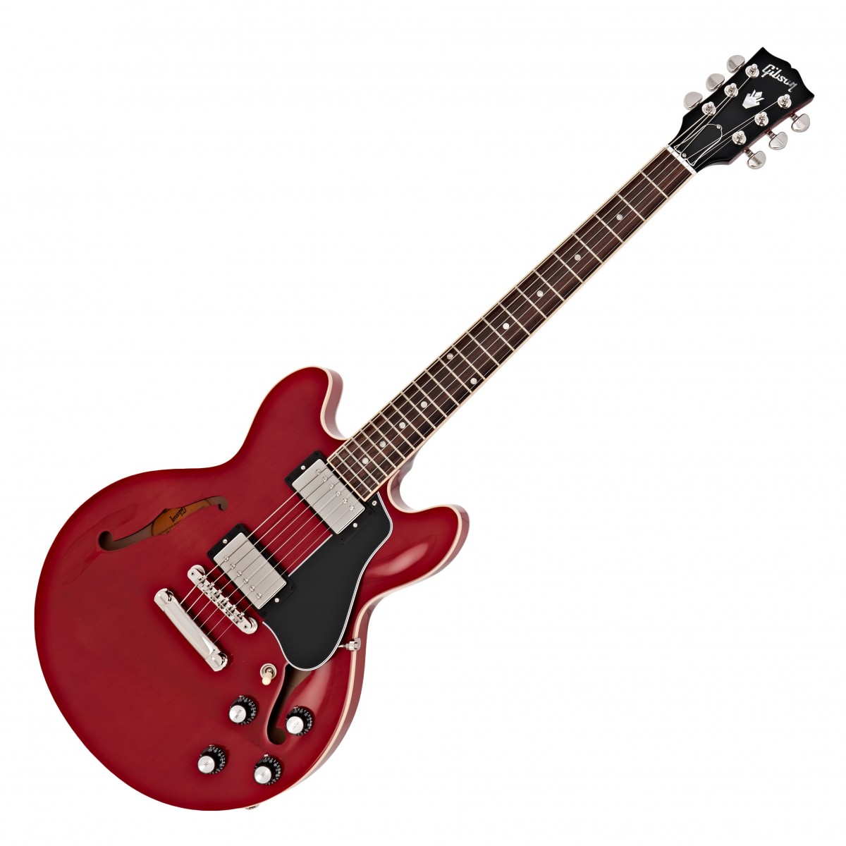 Gibson ES-339, Cherry In Stock
