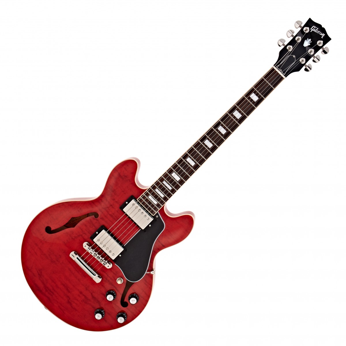 Gibson ES-339 Figured, Sixties Cherry In Stock