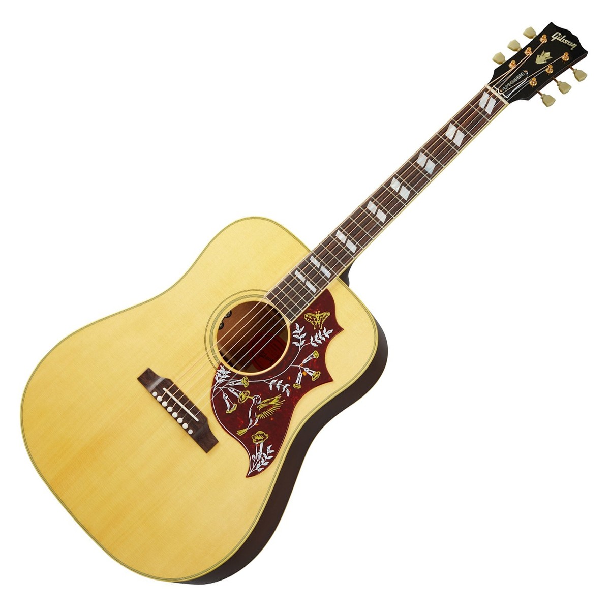 Gibson Hummingbird Original, Antique Natural In Stock