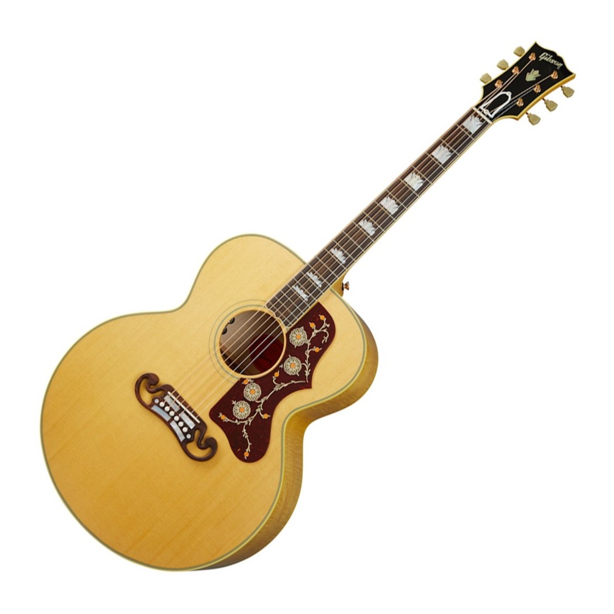 Gibson SJ-200 Original, Antique Natural In Stock