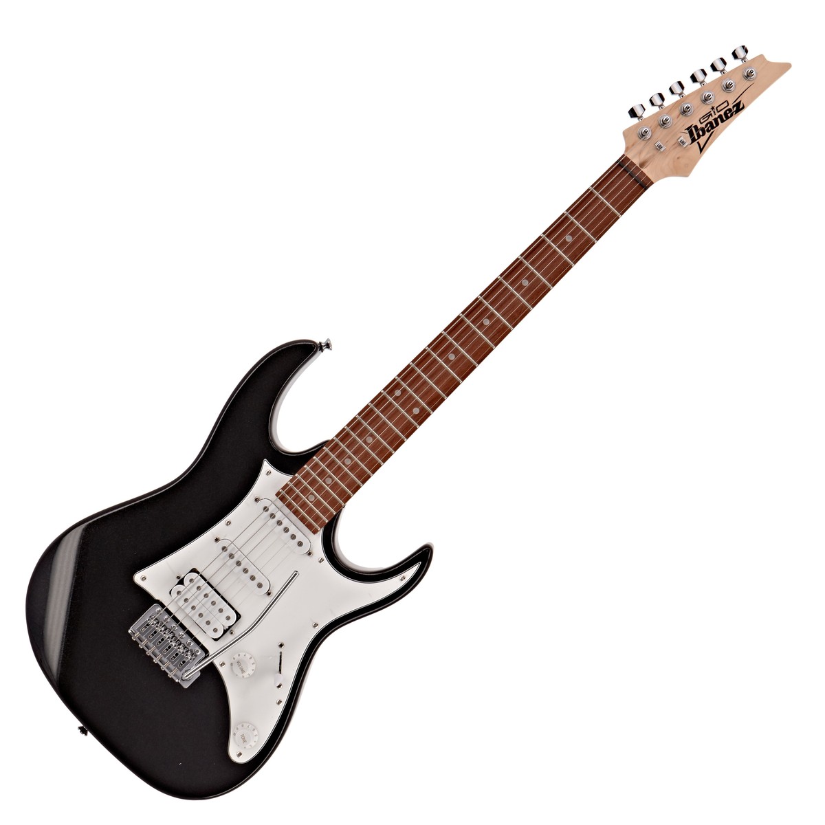 Ibanez GRX40 GIO, Black Night In Stock