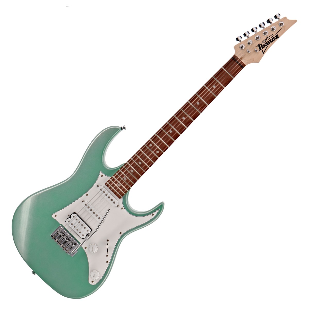 Ibanez GRX40 GIO, Metallic Light Green In Stock