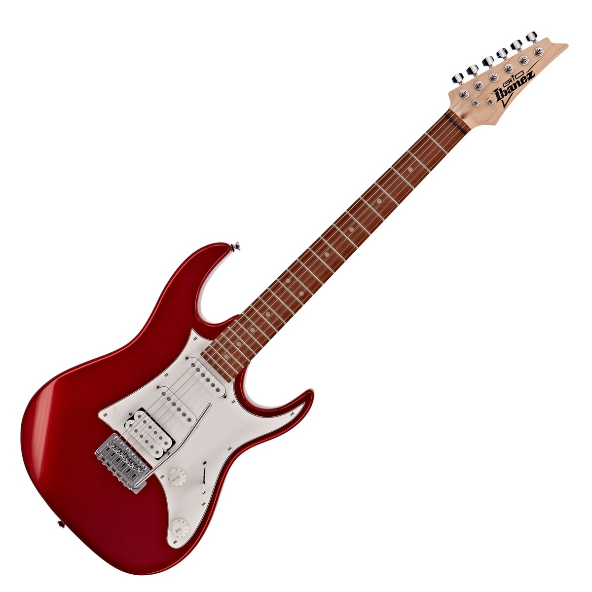 Ibanez GRX40 GIO, Candy Apple Red In Stock