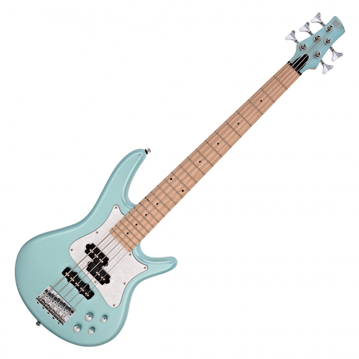 Ibanez SRMD205, Sea Foam Pearl Green In Stock