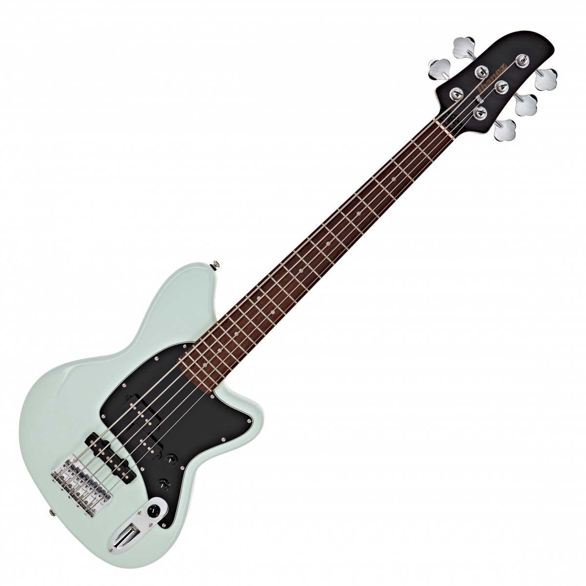 Ibanez TMB35 Talman Bass, Mint Green In Stock