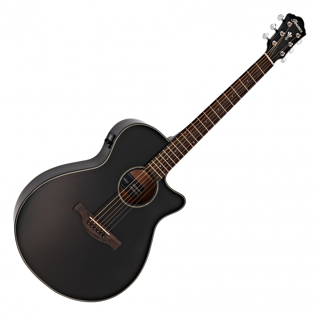 Ibanez AEG50, Black In Stock