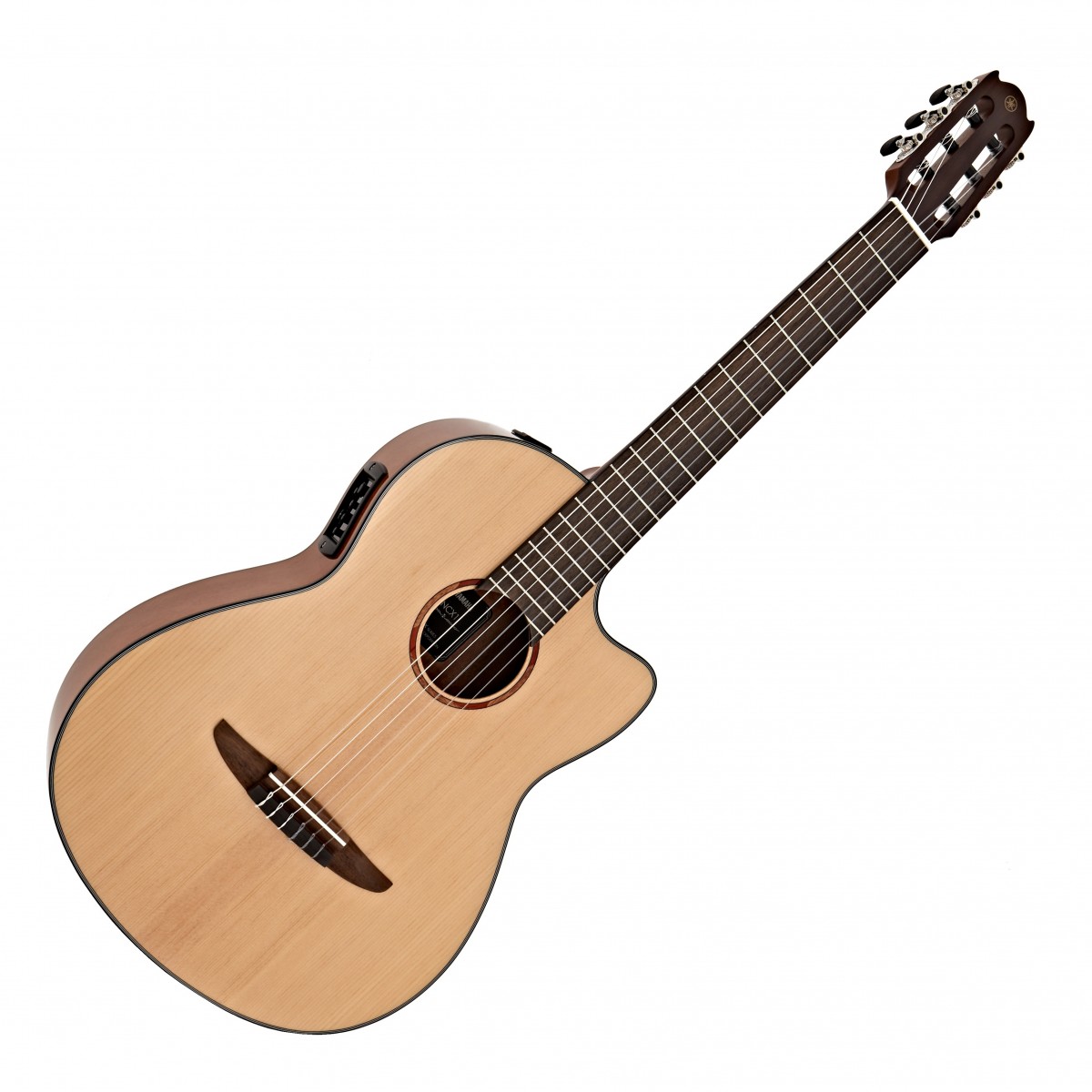 Yamaha NCX1 Electro Nylon String, Natural In Stock