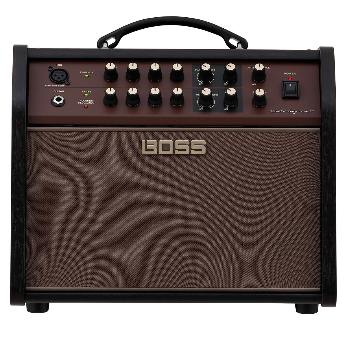Boss Acoustic Singer Live LT Amplifier In Stock