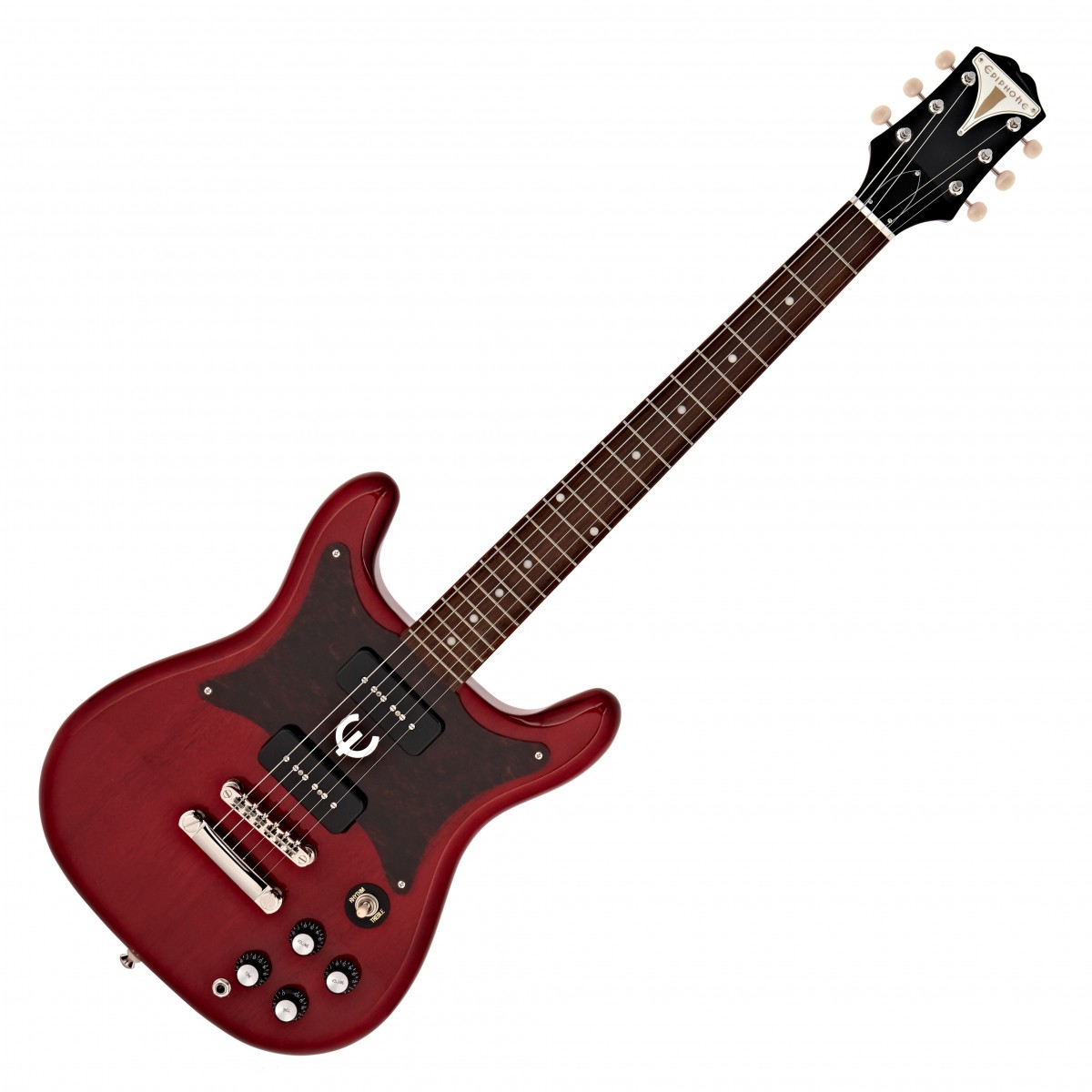 Epiphone Wilshire P-90s, Cherry In Stock