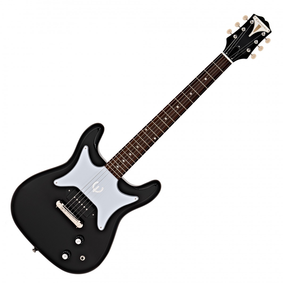 Epiphone Coronet, Ebony In Stock