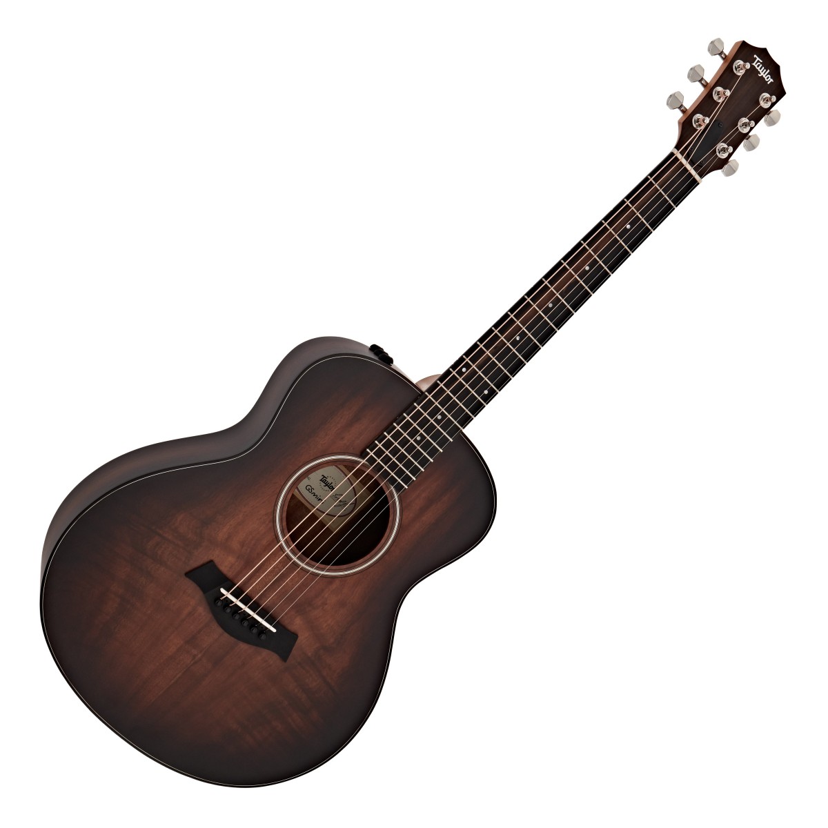 Taylor GS Mini-e Koa Plus Electro Acoustic In Stock