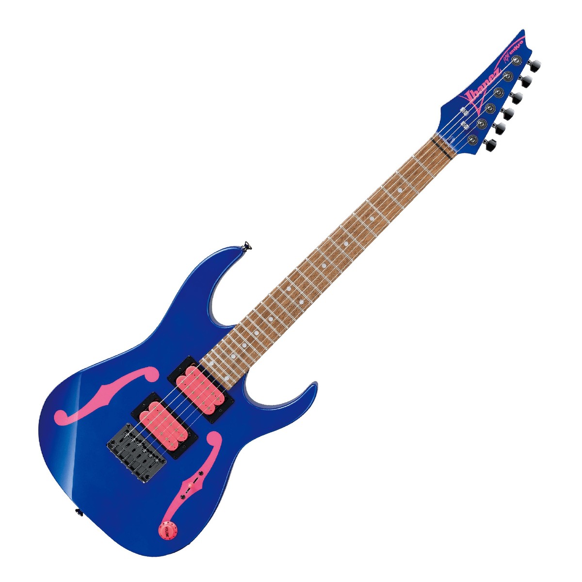 Ibanez PGMM11 miKro, Jewel Blue In Stock