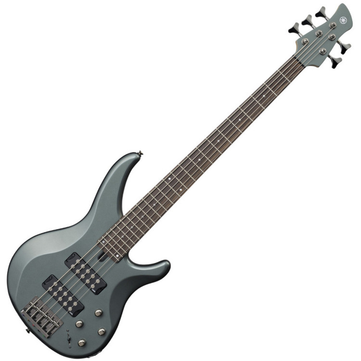 Yamaha TRBX305 5-String Bass, Mist Green In Stock