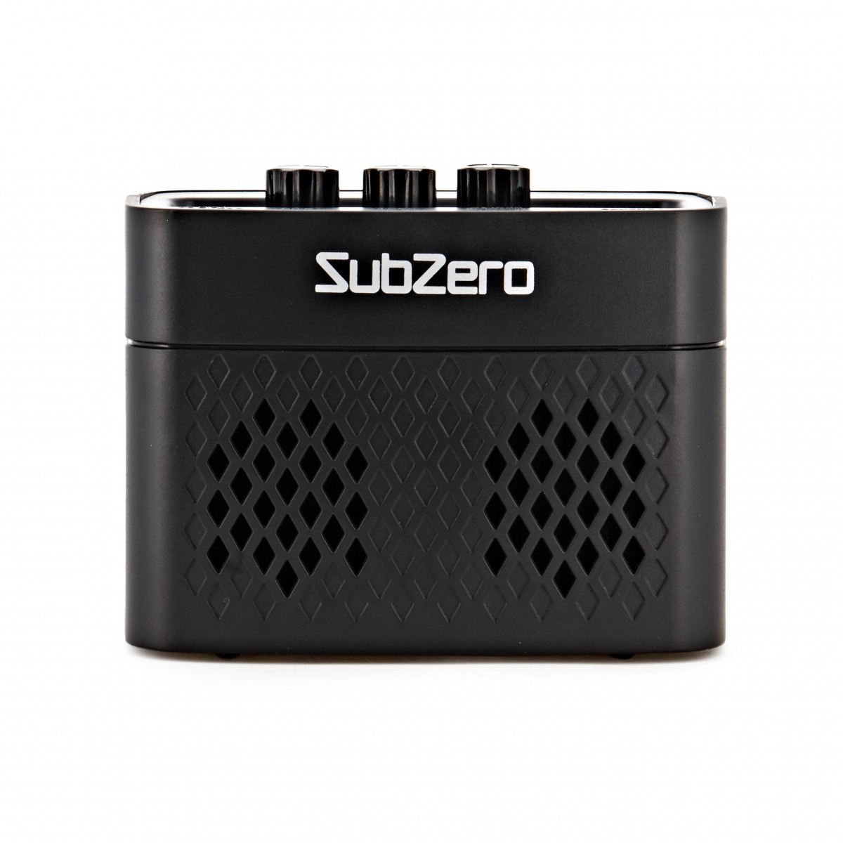 SubZero Rechargeable Micro Amp with Bluetooth, Black In Stock