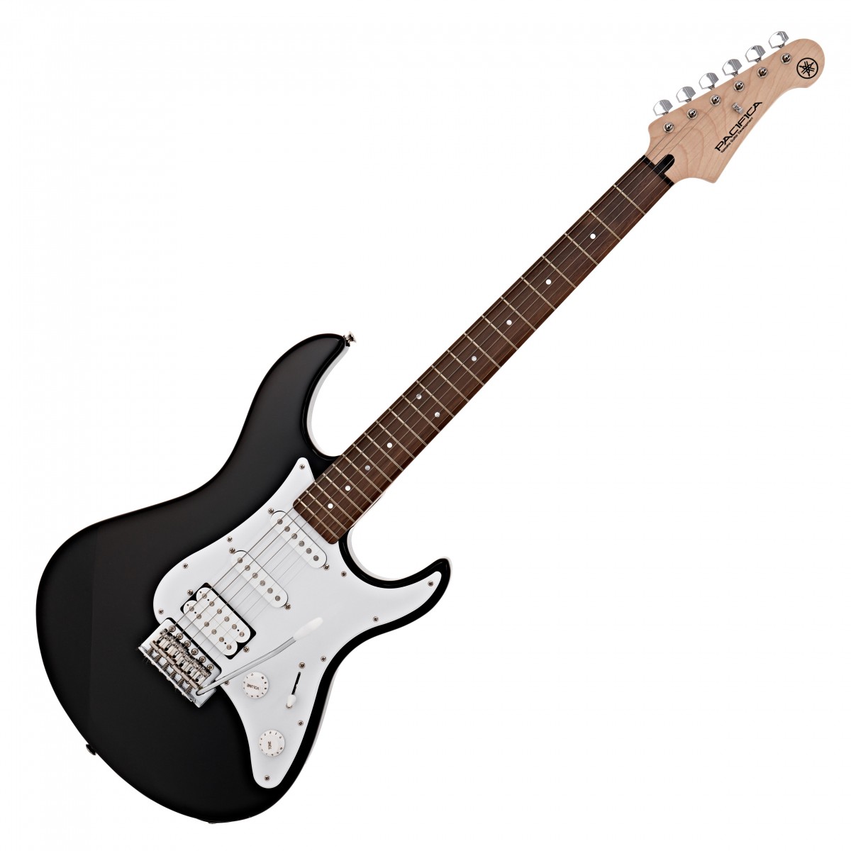 Yamaha Pacifica 012 II, Black In Stock