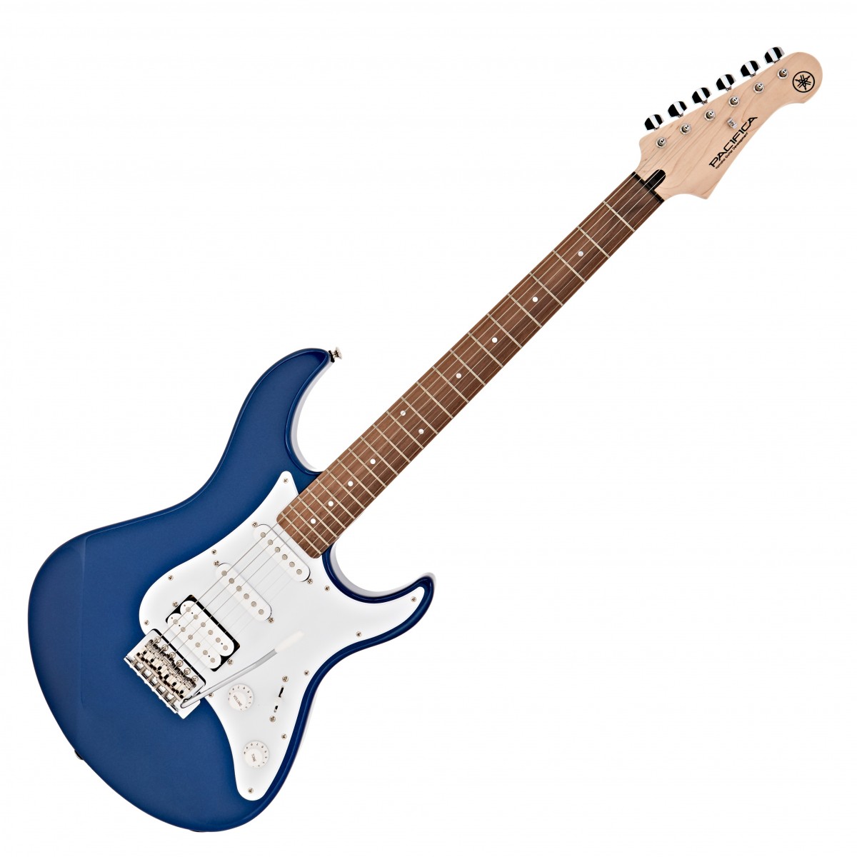 Yamaha Pacifica 012 II, Blue Metallic In Stock