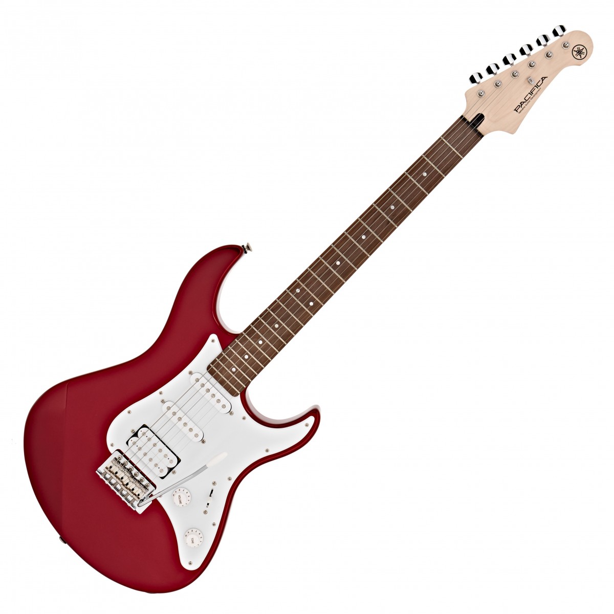 Yamaha Pacifica 012 II, Red Metallic In Stock