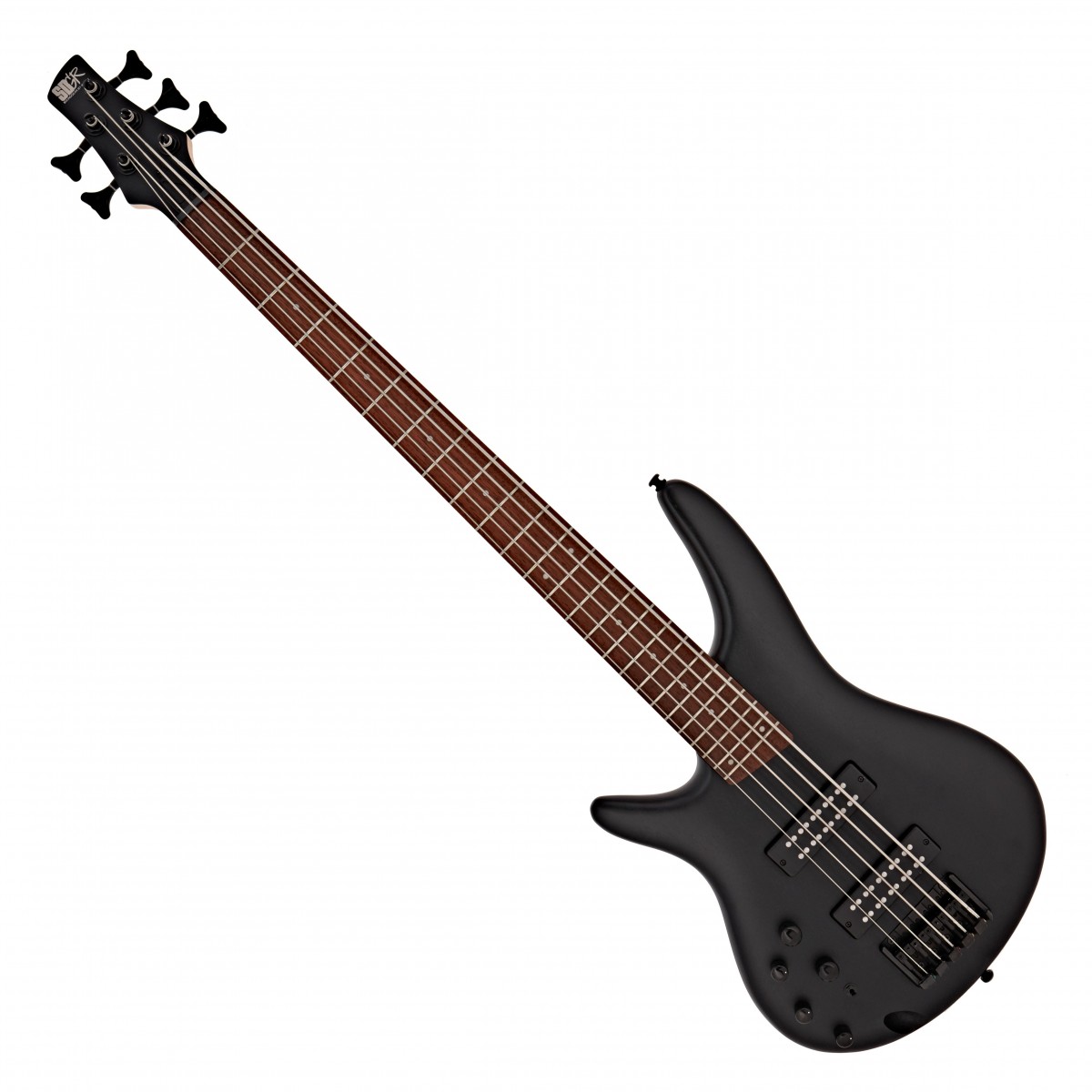 Ibanez SR305EBL Left Handed, Weathered Black In Stock