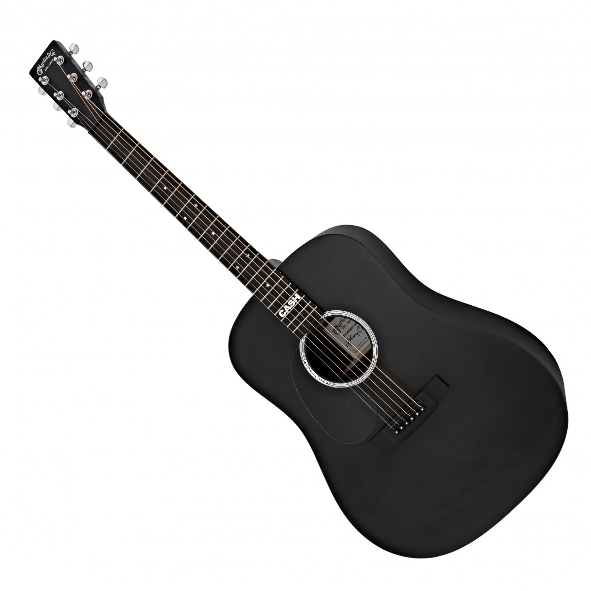 Martin DX Johnny Cash Left Handed In Stock