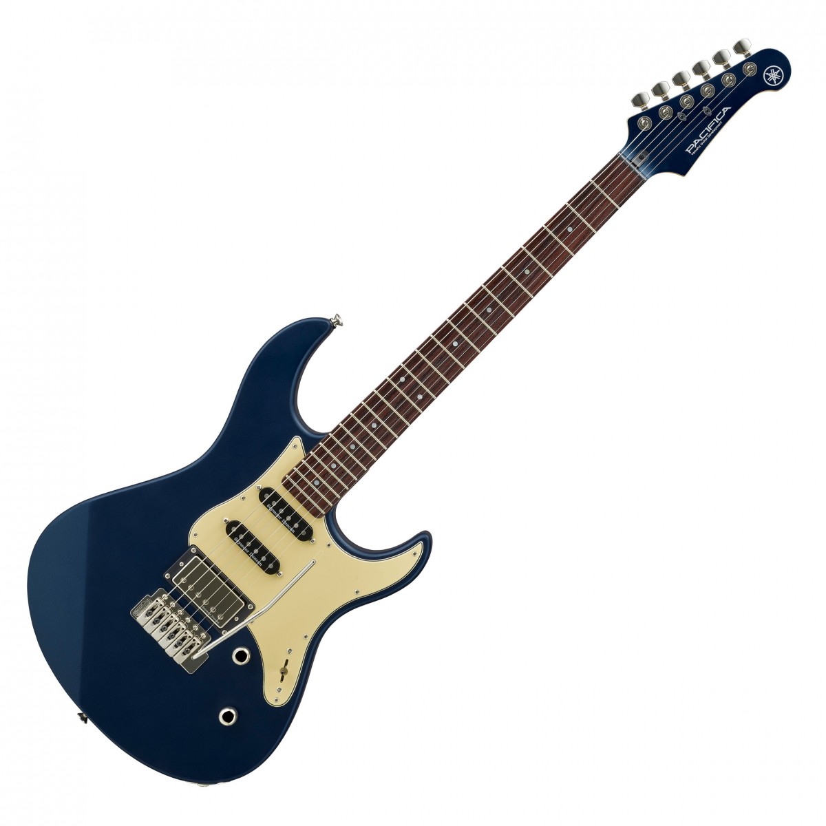 Yamaha Pacifica 612V II X, Matt Silk Blue In Stock