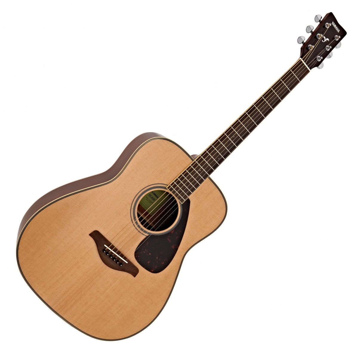 Yamaha FG820 II Acoustic, Natural In Stock