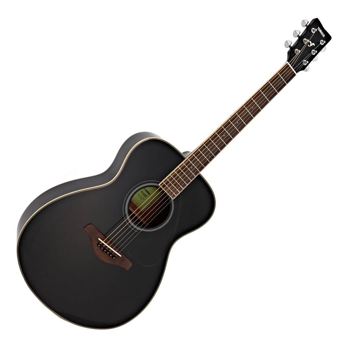 Yamaha FS820II, Black In Stock
