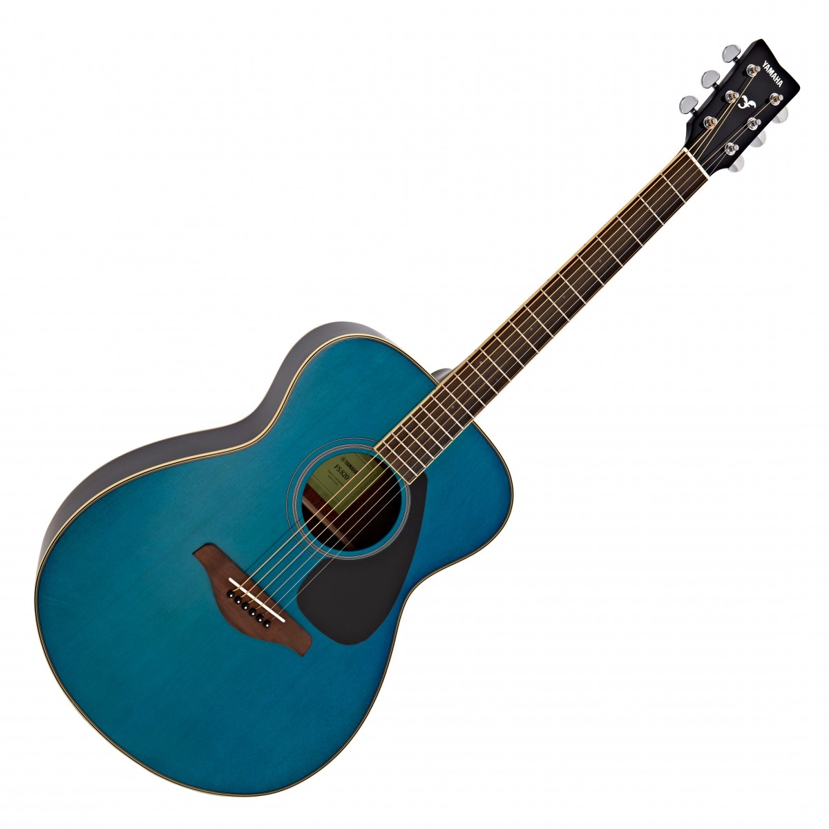 Yamaha FS820 II Acoustic, Turquoise In Stock