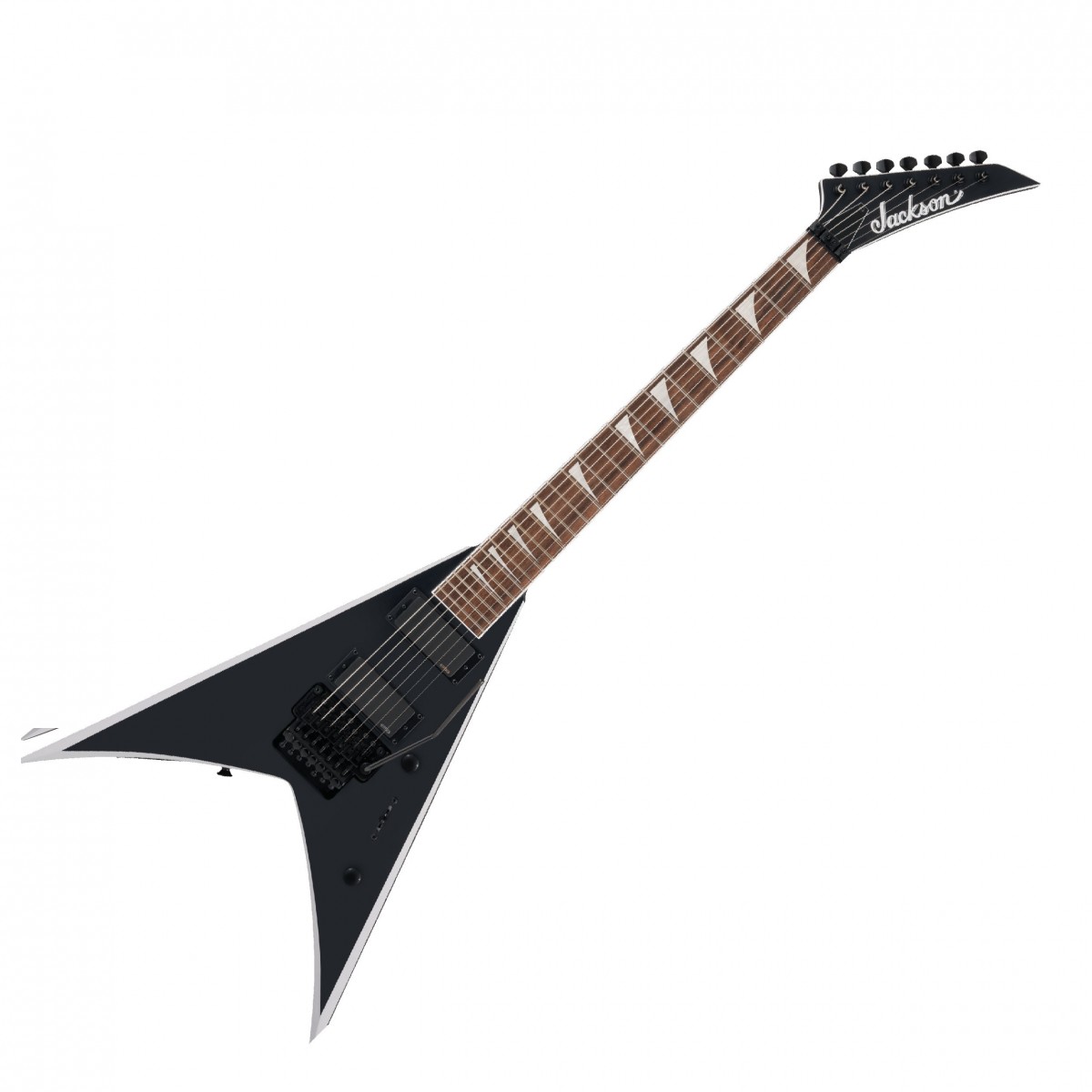 Jackson X Series King V KVX-MG7, Satin Black with Primer Gray In Stock