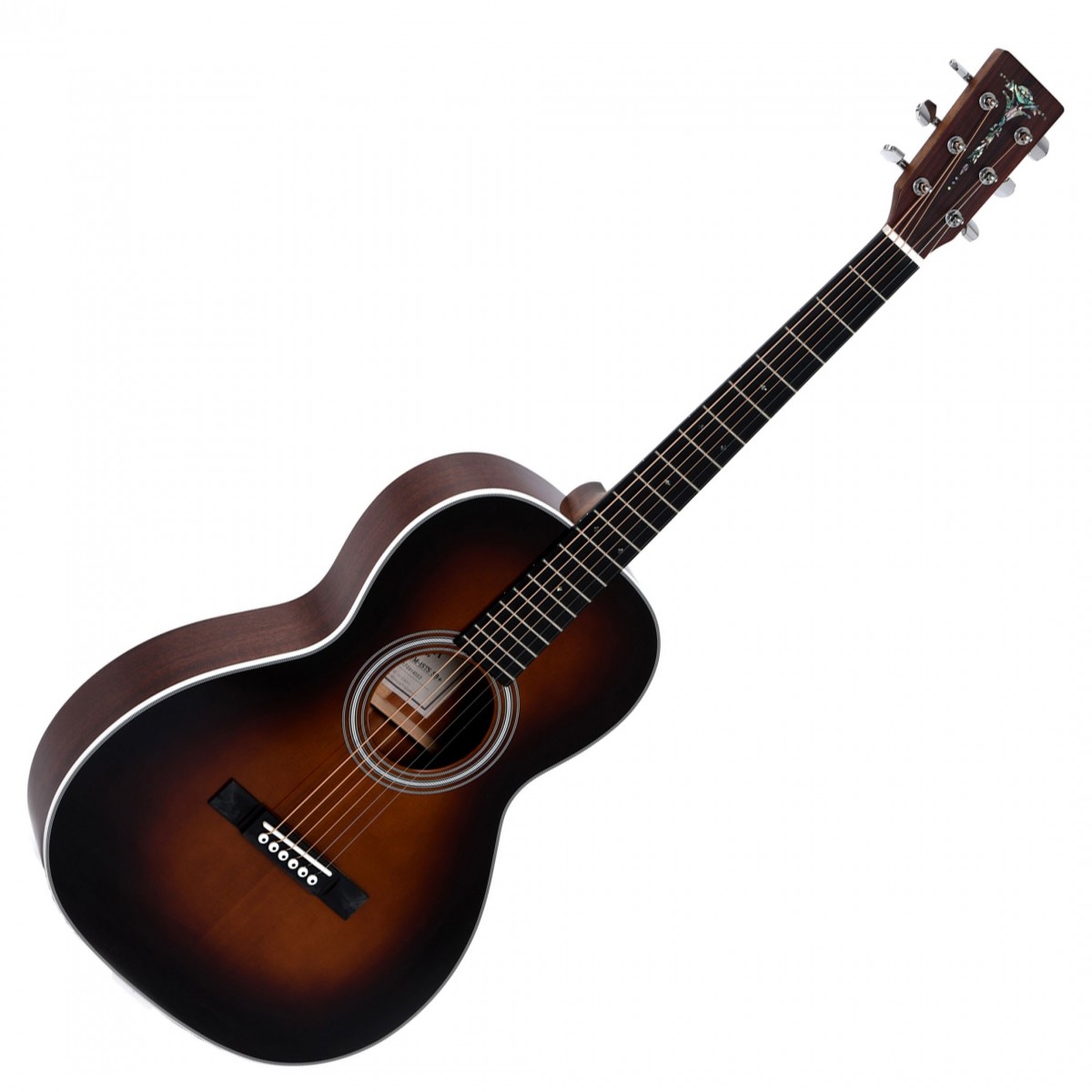Sigma 00M-1S-SB Acoustic Guitar, Sunburst In Stock