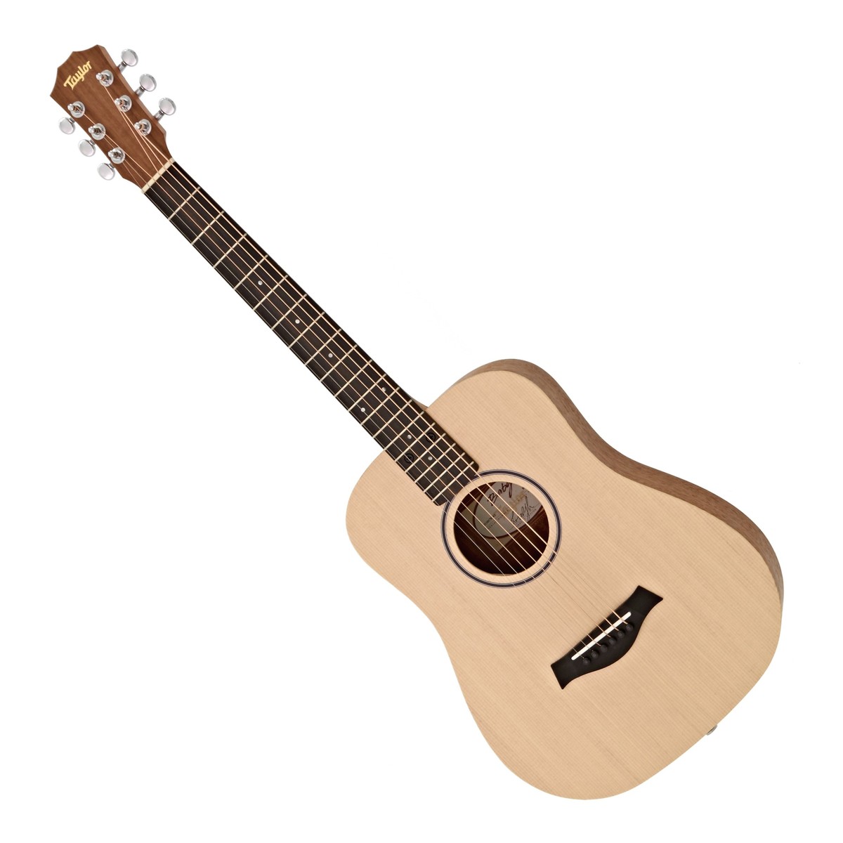 Taylor Baby BT1 Left Handed Acoustic Travel Guitar In Stock