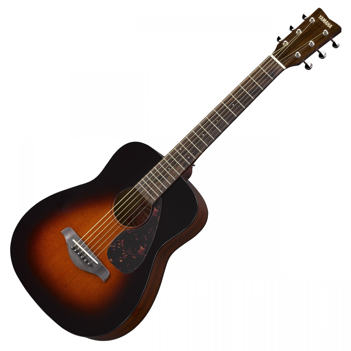 Yamaha JR2S 3/4 Acoustic, Tobacco Sunburst In Stock