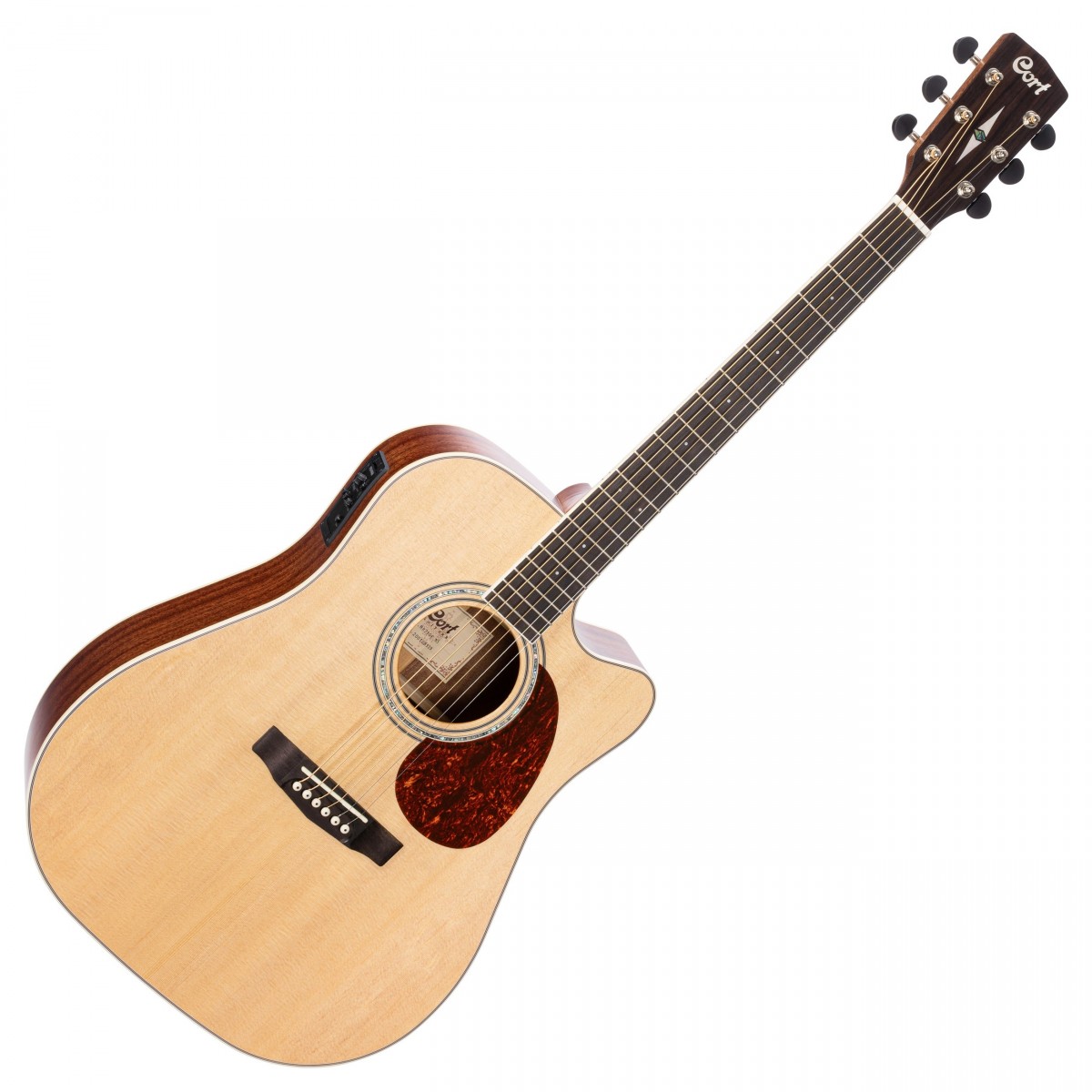 Cort MR710F Electro Acoustic, Natural Satin In Stock