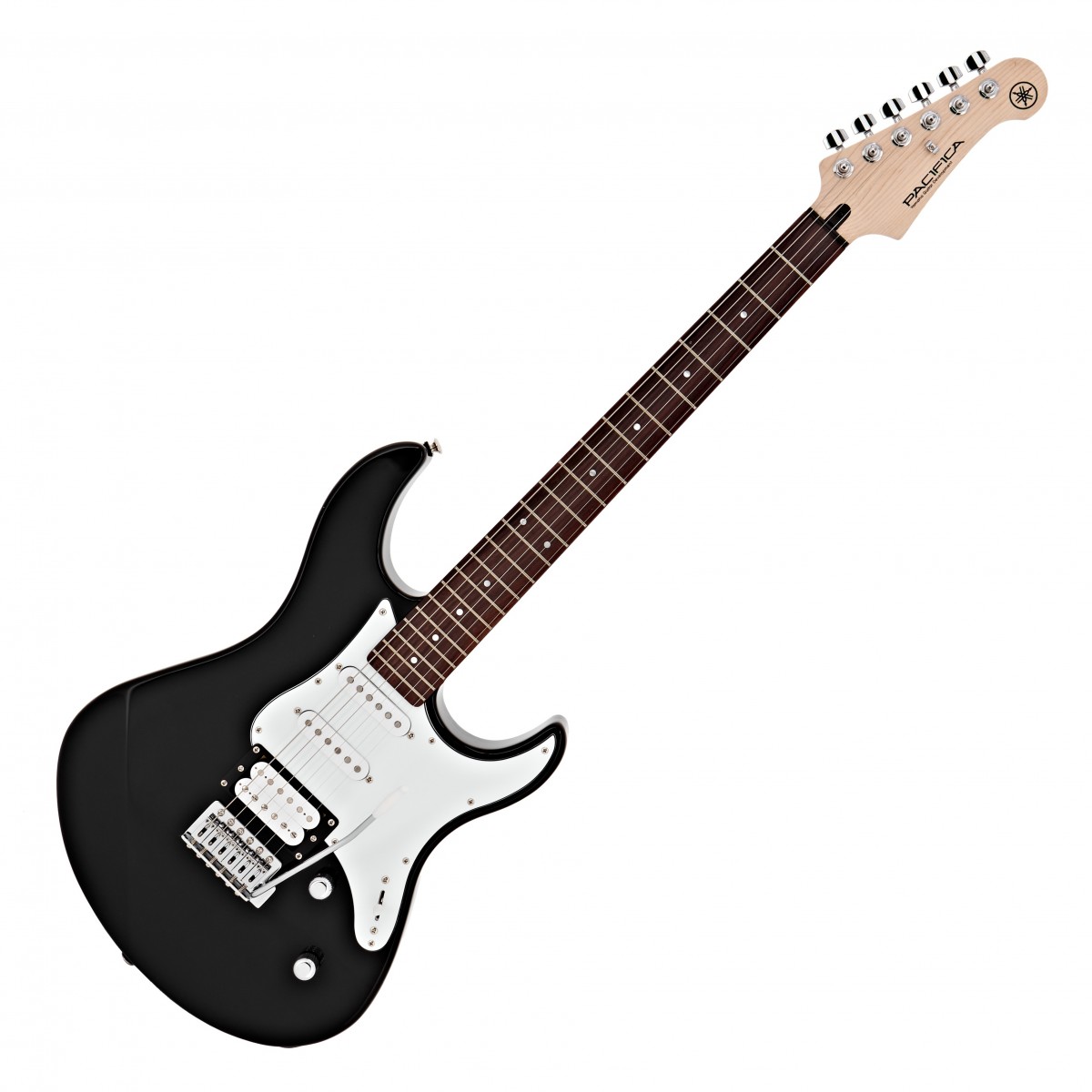 Yamaha Pacifica 112V II, Black In Stock