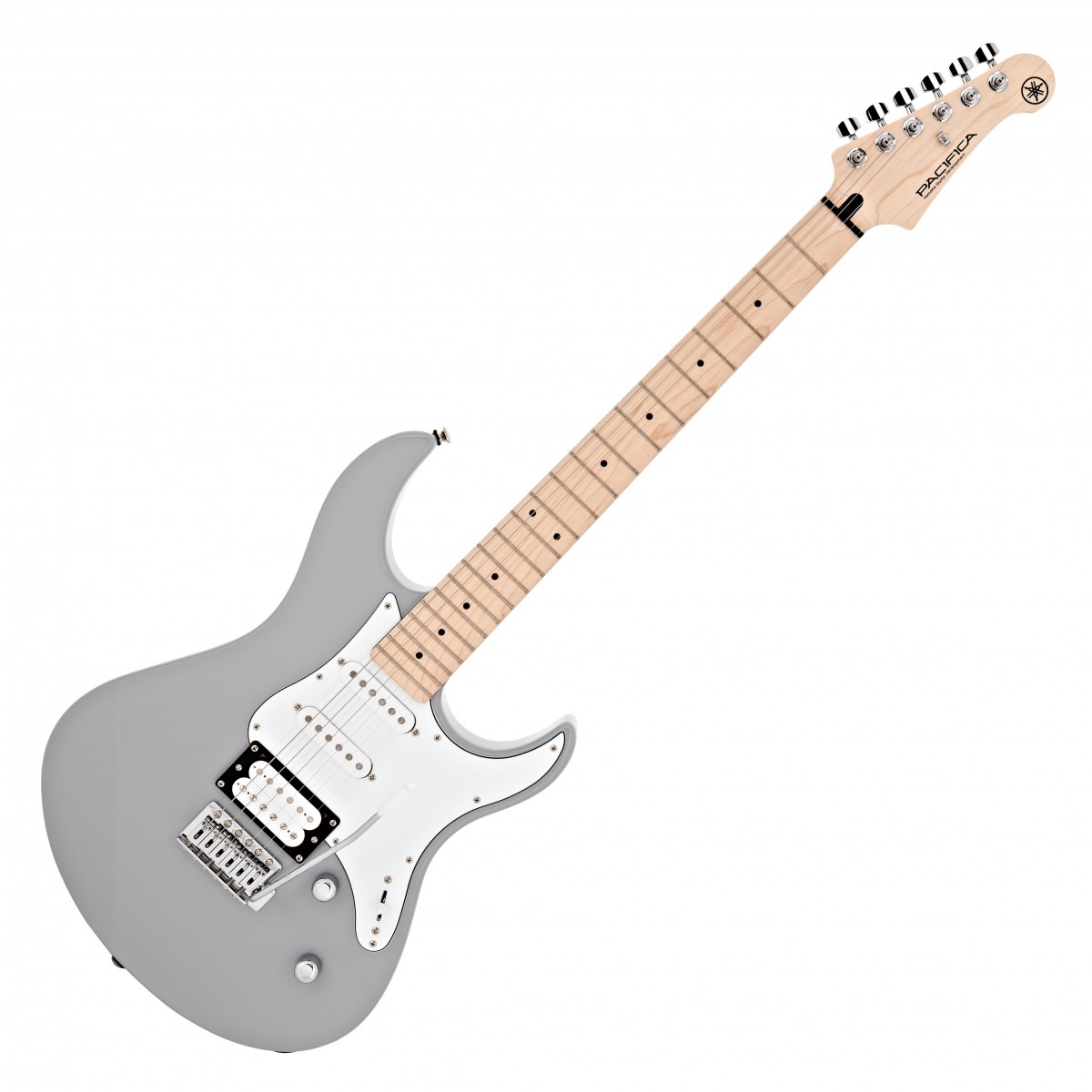 Yamaha Pacifica 112VM II, Gray In Stock