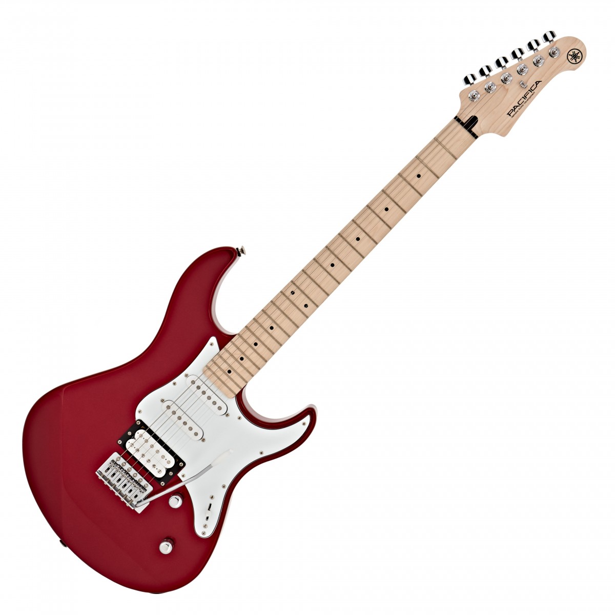 Yamaha Pacifica 112VM II, Red Metallic In Stock