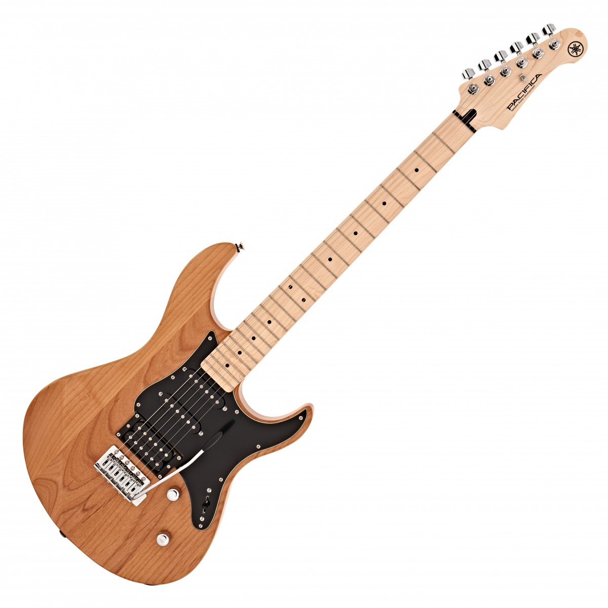 Yamaha Pacifica 112VMX II, Yellow Natural Satin In Stock