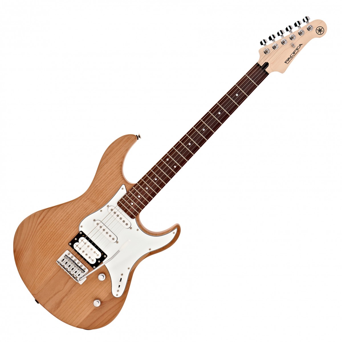 Yamaha Pacifica 112V, Natural Satin In Stock