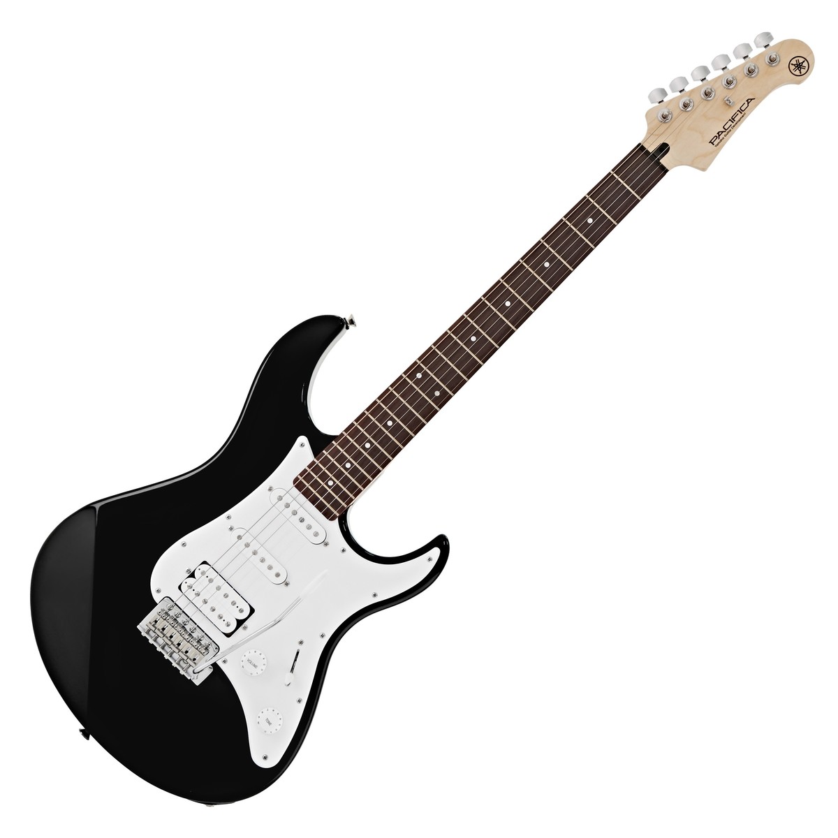 Yamaha Pacifica 112J II, Black In Stock