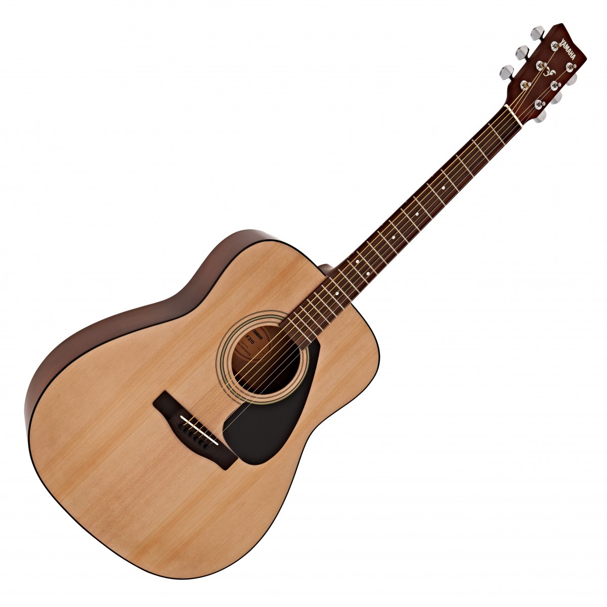 Yamaha F310 II Acoustic Guitar, Natural In Stock