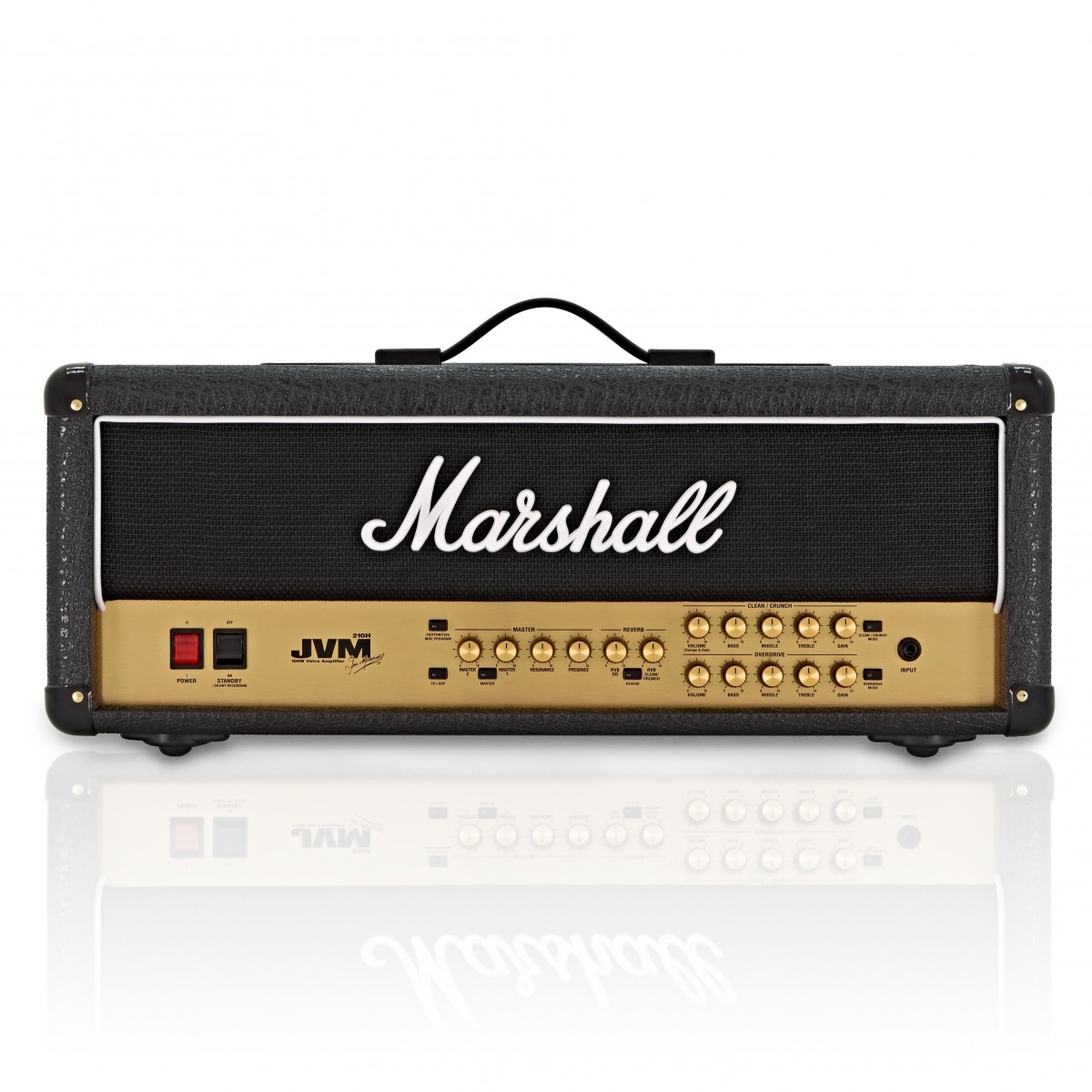 Marshall JVM210H 100W Valve Amp Head - Nearly New In Stock